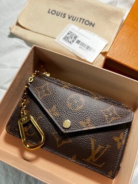 Louis Vuitton Recto Verso